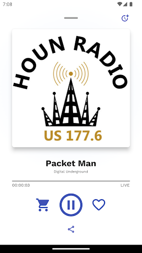 HOUN RADIO Screen 2