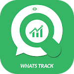 Cover Image of Tải xuống Chat Tracker: Online Tracker & Last Seen 1.1 APK