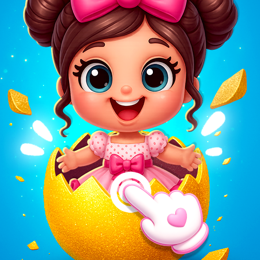 Surprise Toys: Tap, Merge, Pop دانلود در ویندوز