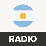 Radio Argentine FM: Free live radios icon