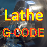 CNC Lathe G-Code Viewer icon