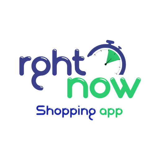 RGHT NOW: Shopping & Services logo