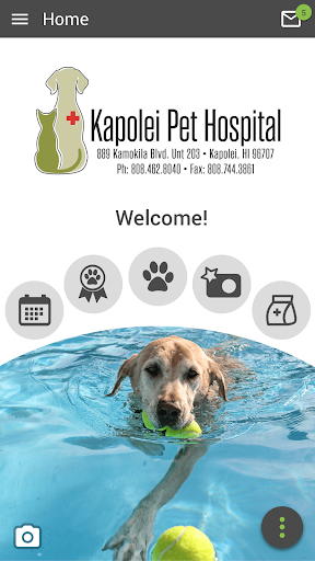 Android application Kapolei Pet screenshort