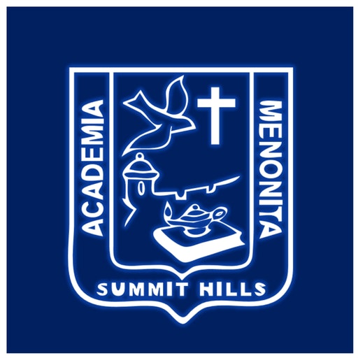 Academia Menonita Summit Hills logo