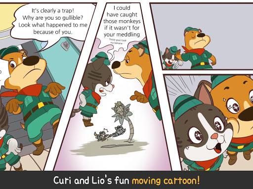 Play Curio AR - Kids