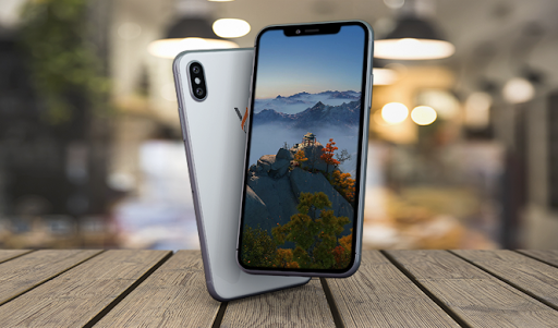Android application Theme for Huawei Enjoy 20 Pro screenshort