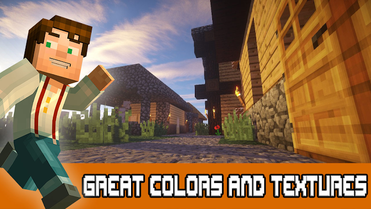 3D Textures for Minecraft - 1.4.2 - (Android)