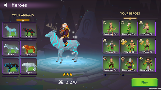 Thetan MOBA Survival Arena