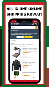 Kuwait Online shopping App