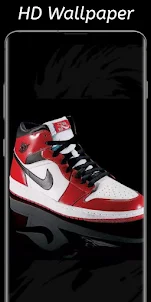 Jordan Sneakers Wallpaper