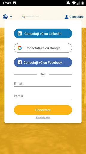 UPB Alumni Community Screen 3