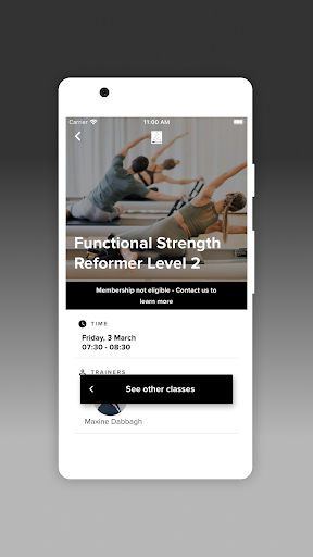 Zen Yoga UAE Screen 3