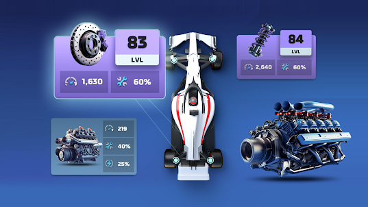 Motorsport Manager Game 2025