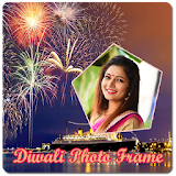Diwali Photo Frame 2018 icon