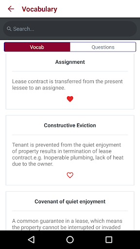 Real Estate Exam Prep