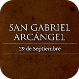 San Gabriel Arcangel Imagenes Divinas icon