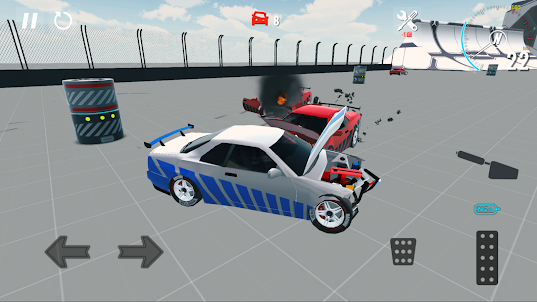 FMania - Car Modes Driving Sim