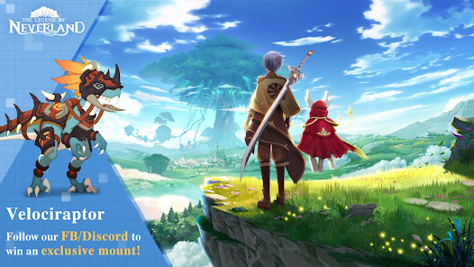 The Legend of Neverland Mod APK 1.16.22110219 (Unlimited money) Gallery 10