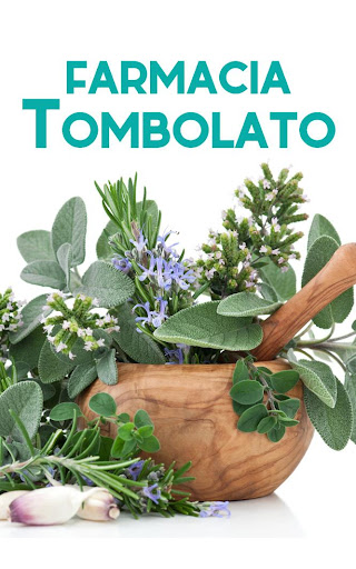 Android application Farmacia Tombolato screenshort