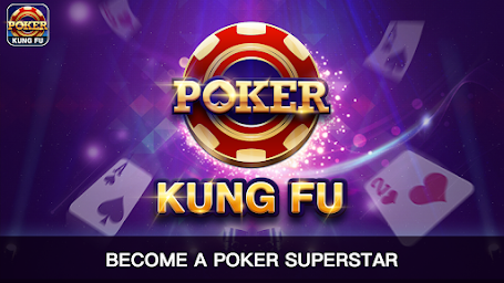 Kungfu Poker: Texas Hold'em