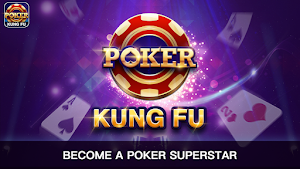 Kungfu Poker: Texas Hold'em screenshot 2
