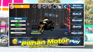 Sunmori Simulator Indonesia 3D - Screenshot 1