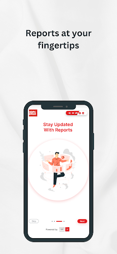 CHASE by HDFC ERGO Screen 2