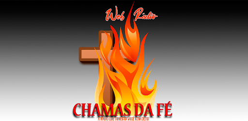 Web Rádio Chamas da Fé cover