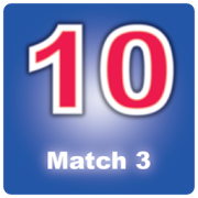 Just Match 3 Just Get 10