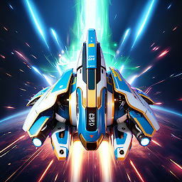 スターサンダー：PVPシューティングゲーム Mod Apk