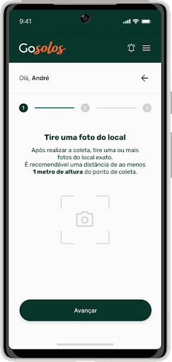 GoSolos Screen 3