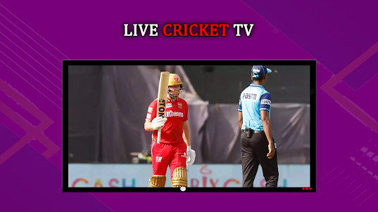 Live Cricket TV
