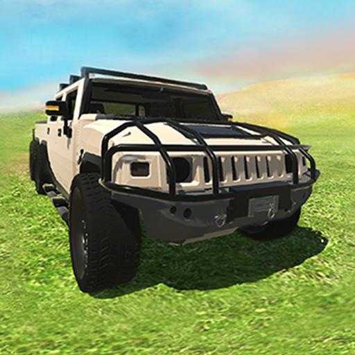Offroad Jeep Simulator