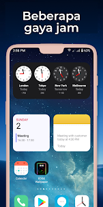 Widget iOS 15 – Color Widgets