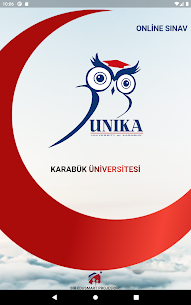 UNIKA Online Sınav APK 2022 5