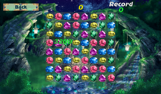 Forgotten Treasure - Match 3 Screen 2