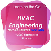 Top 50 Education Apps Like HVAC Engineering  Study Notes & Flashcards Free - Best Alternatives