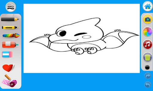 Drawing and Coloring Fun