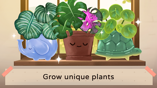 Kinder World Wellbeing Plants