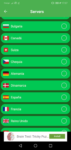 Total VPN Security Screen 3