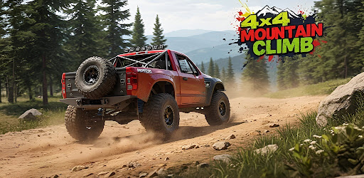 4x4 Mountain Car Driving OG