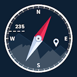 Real Compass: Direction Finder icon