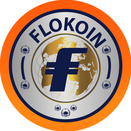 FloKoin Merchant App logo