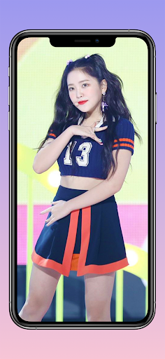 Yeri Red Velvet Wallpaper 4K