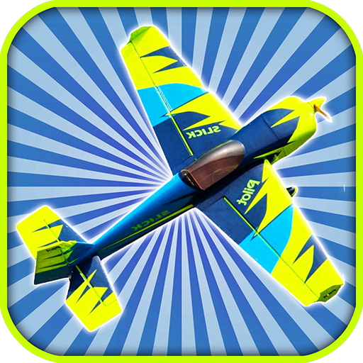 RC Plane Jet Flight Simulator 0.4.2.8 Icon