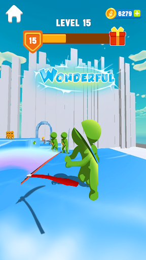 Sword Fight 3D - Ninja Slash 2