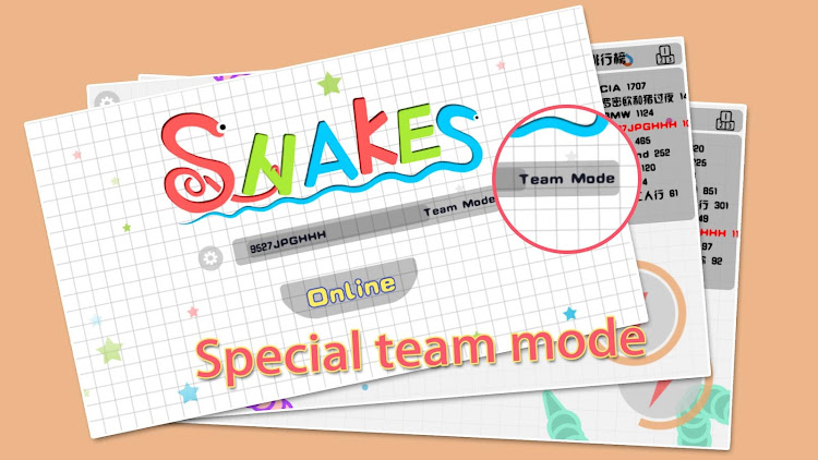 Snakes Online - 1.1.6 - (Android)