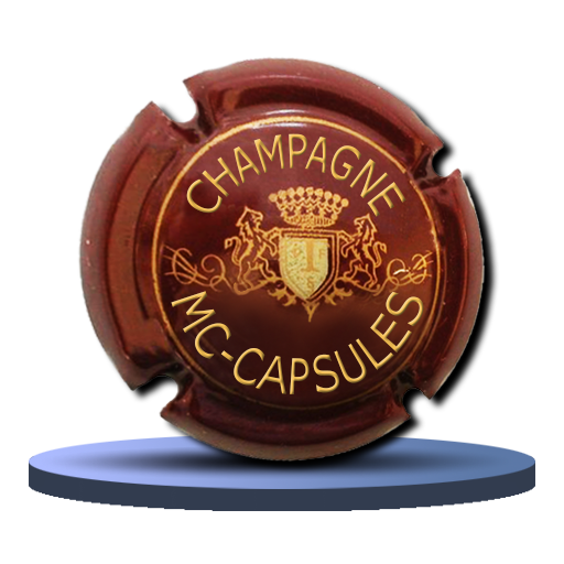 MC-Caps (Champagne) 15.1 Icon
