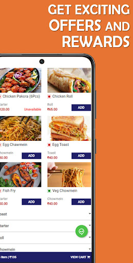 Monjoy Delivery Screen 3