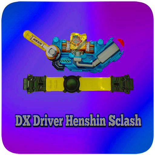 DX Driver Henshin Sclash RPG